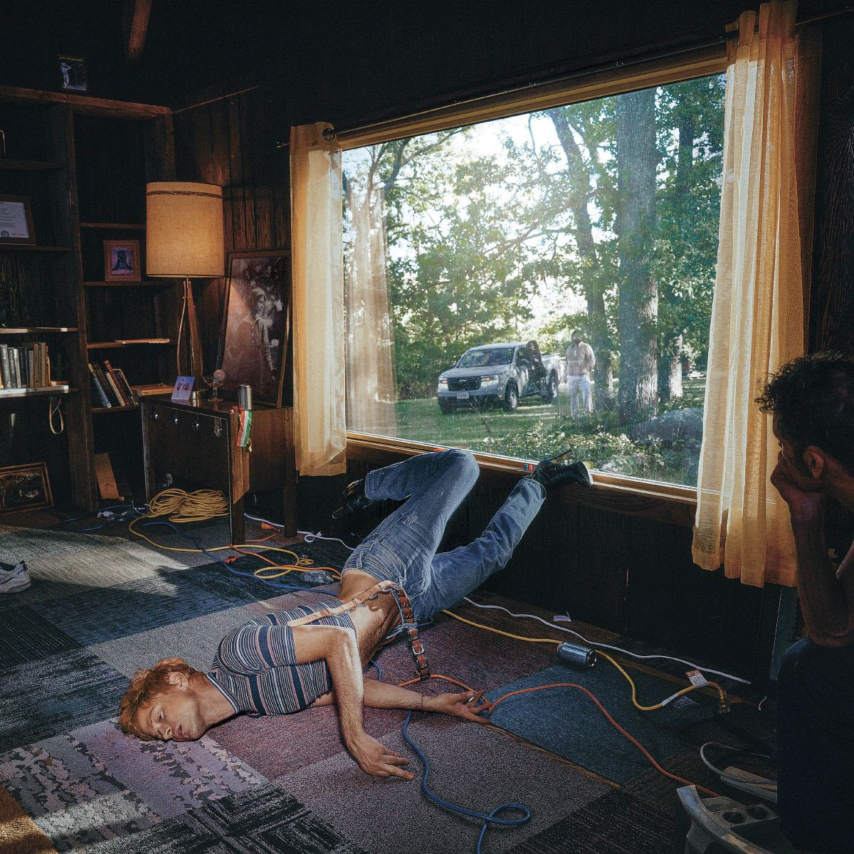 Perfume Genius - Glory Indies Exclusive Cobalt Blue Vinyl LP