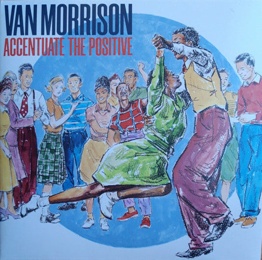 Van Morrison - Accentuate The Positive (2 Lp's) Vinyl