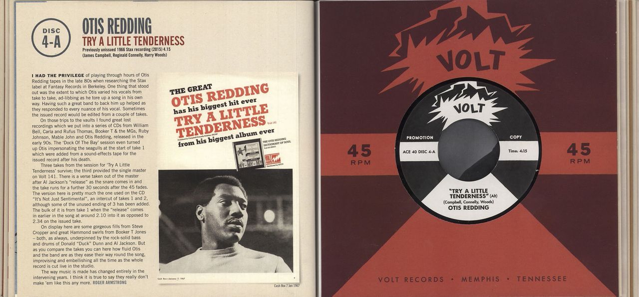 Various Artists Ace Records 40th Anniversary Single Box Set UK Box set