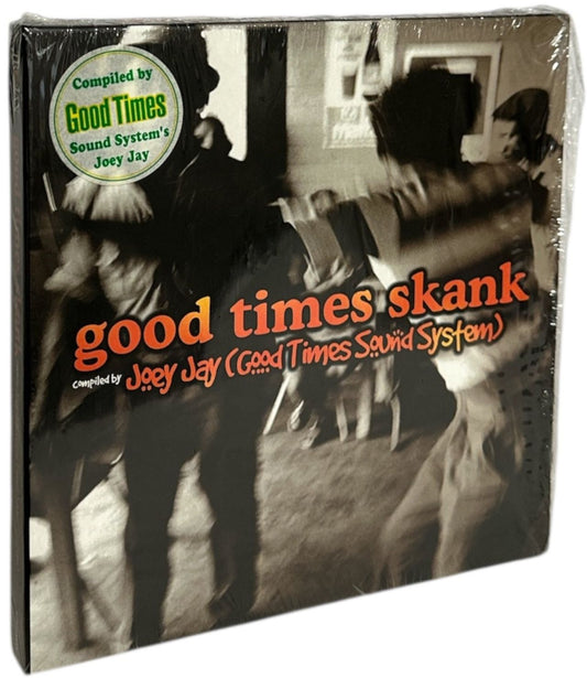 Various-Reggae & Ska Good Time Skank UK 7" box set