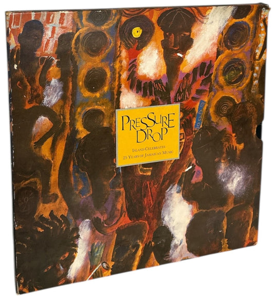 Various-Reggae & Ska Pressure Drop UK Box set