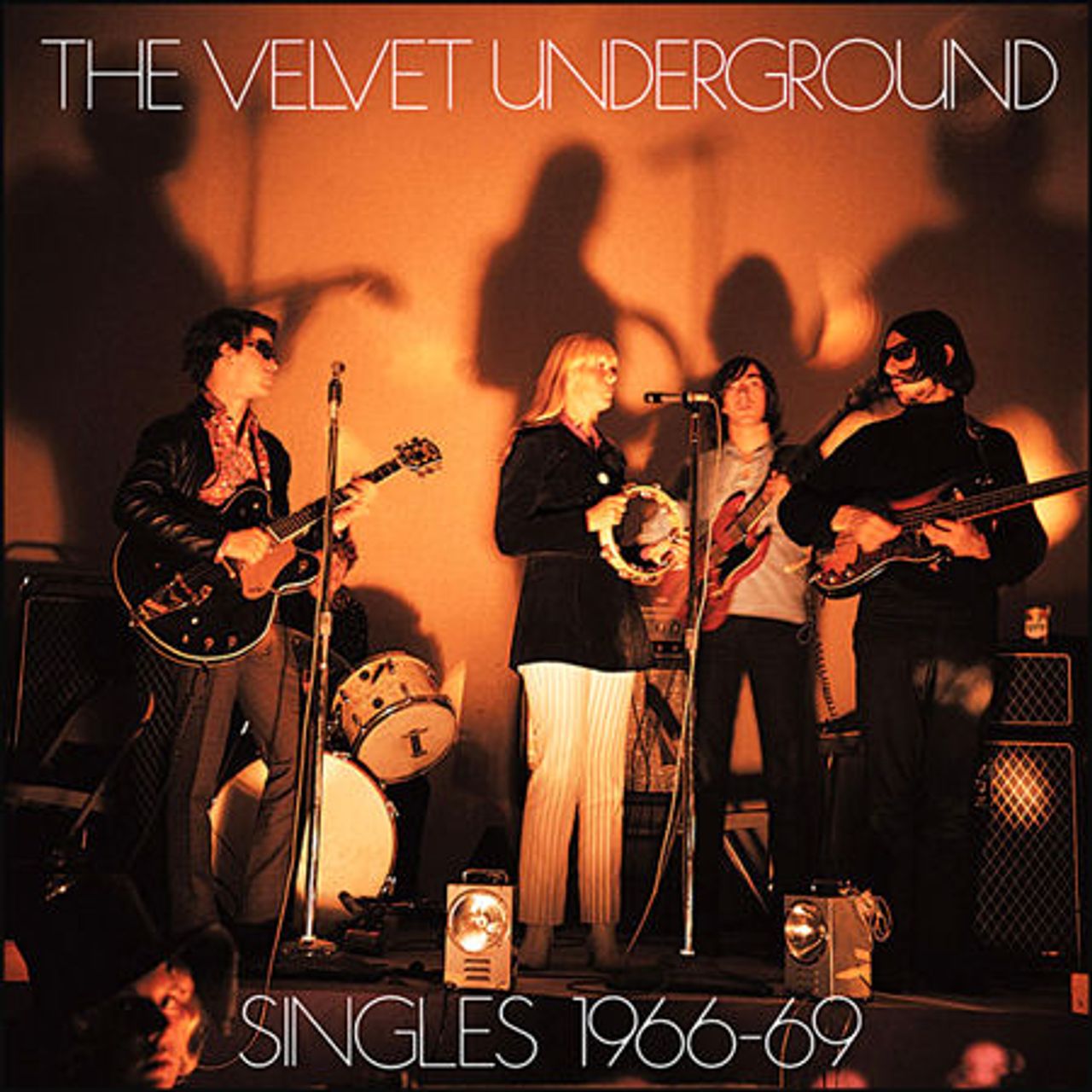 Velvet Underground Singles 1966-69 - Sealed US 7" box set