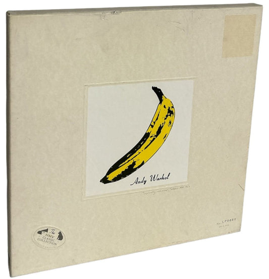Velvet Underground Velvet Underground & Nico - Vinyl Box - Stickered UK Box set